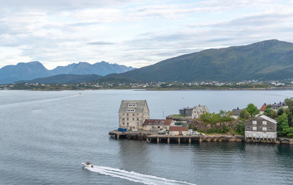 angeln in norwegen