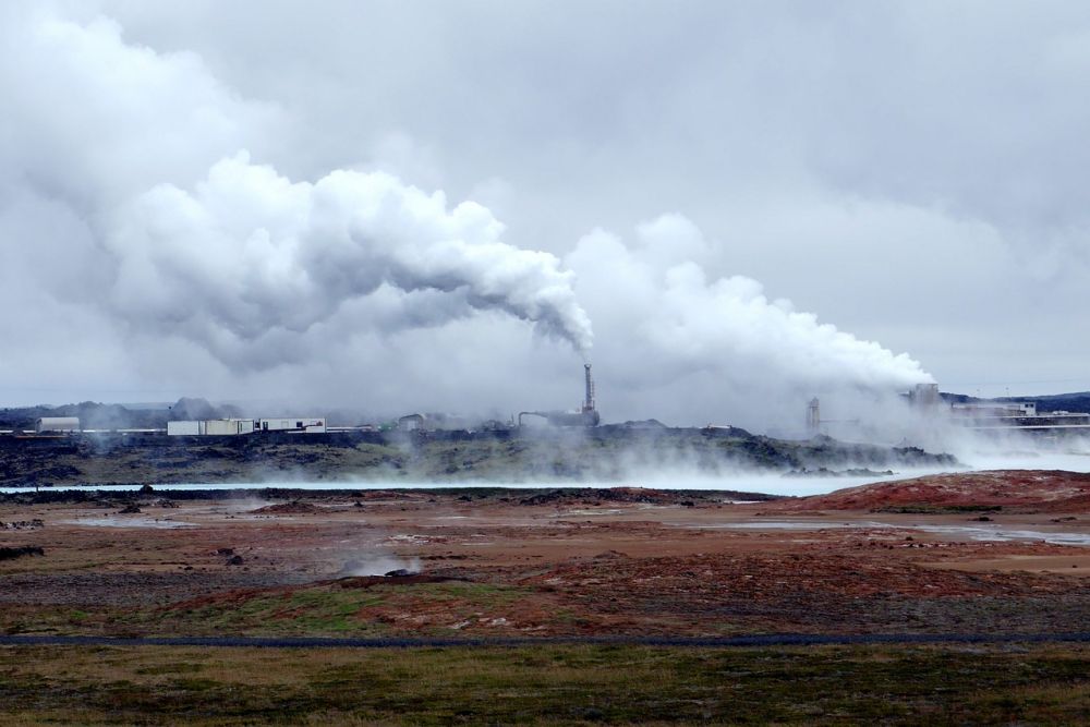 Geothermal energy