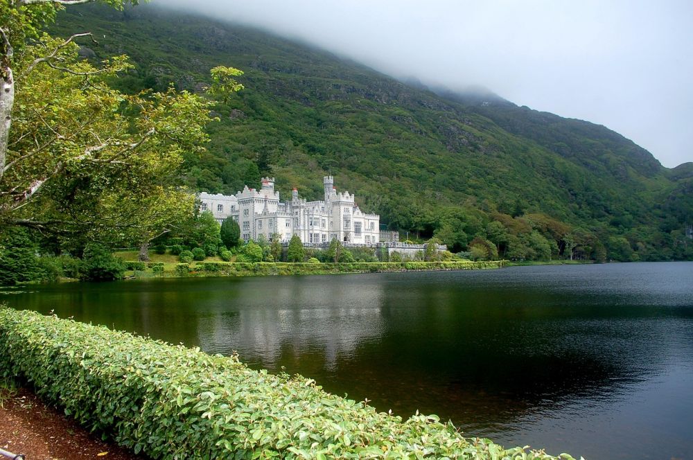 Togrejse gennem Nordirland: Nyd turen fra Belfast til Galway