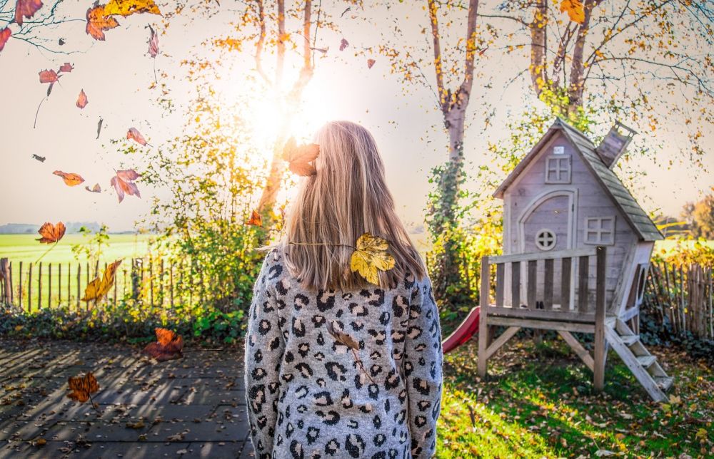 Bygg en lekstuga för barnen: En steg-för-steg-guide