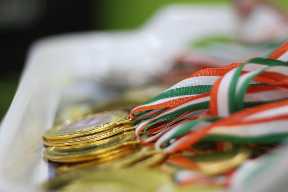 medaljer odense