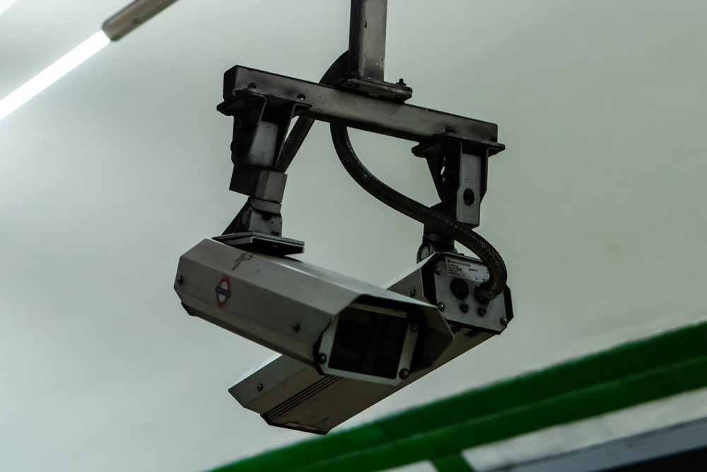 surveillance camera