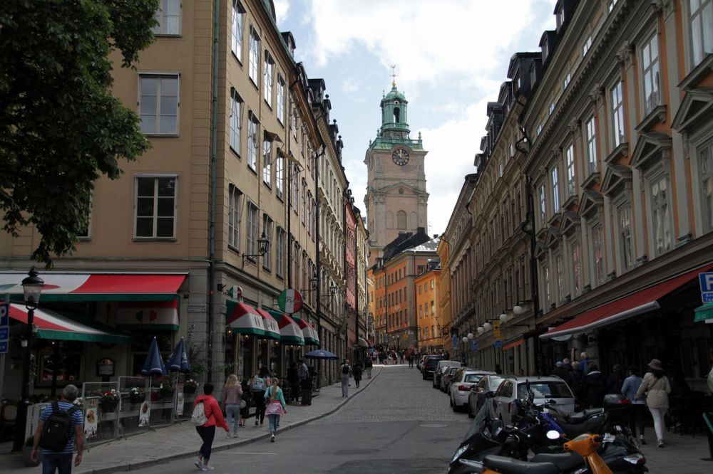 högtrycksspolning Stockholm