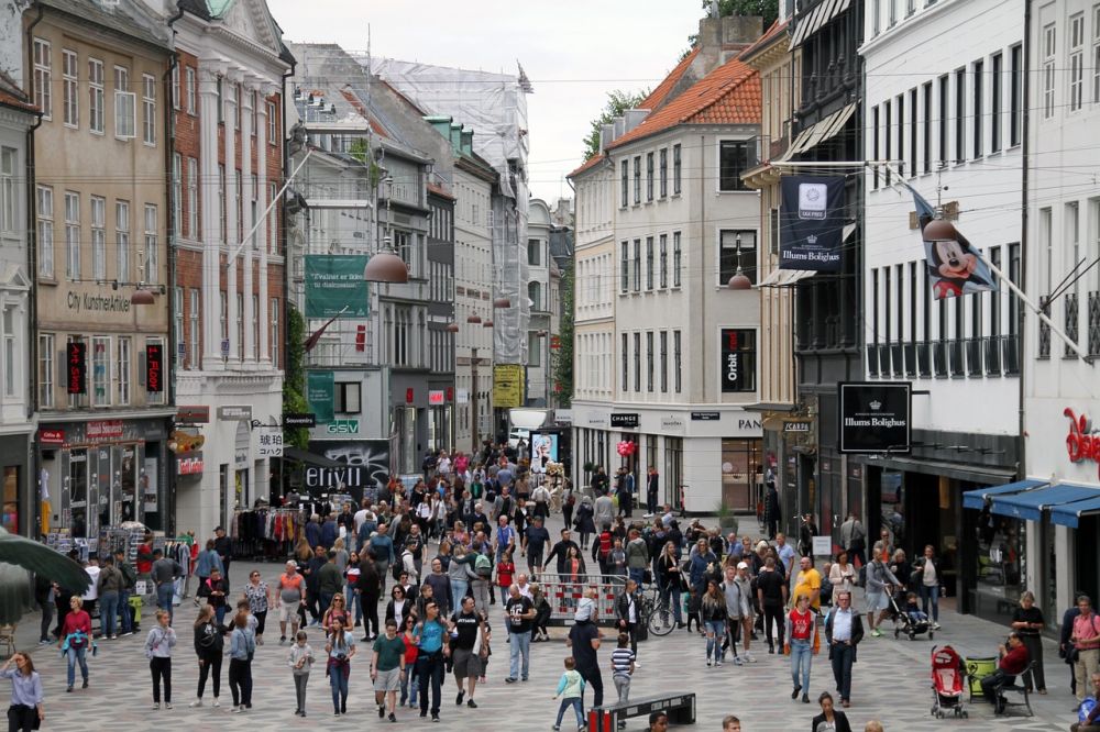 Get started with you business in Denmark