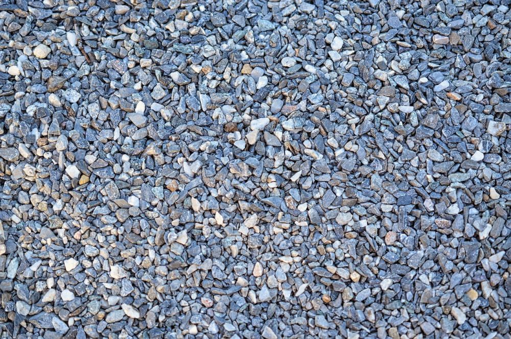 Sand og grus