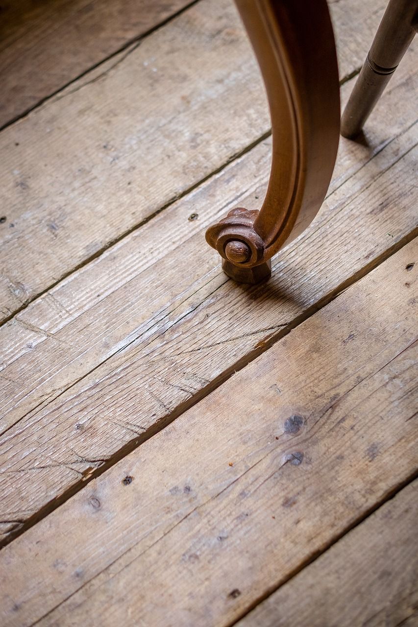 gulvafslibning og gulvafh&oslash;vling