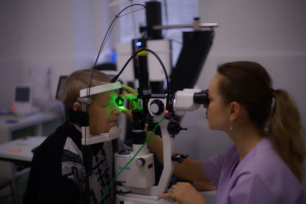 Ögonläkare Stockholm