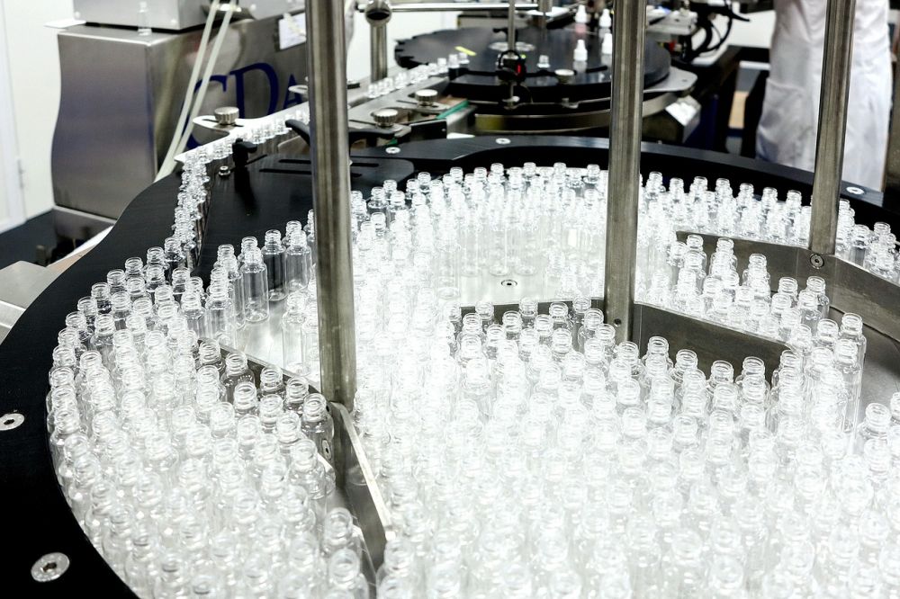 industrial assembly