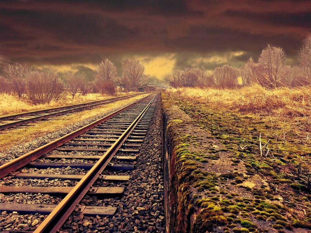 rail transport