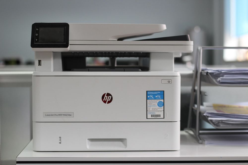 Printer patroner Nordjylland