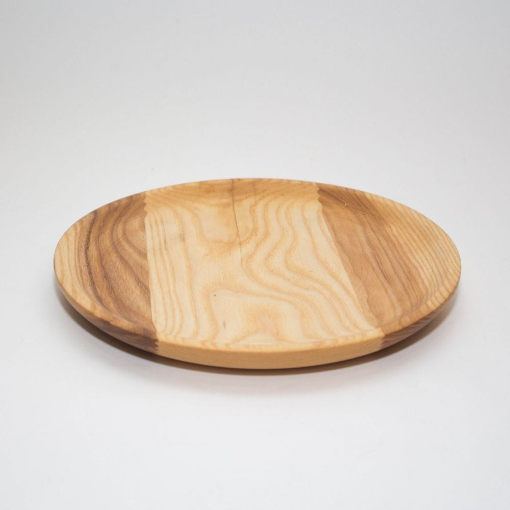 wooden kitchen utensils