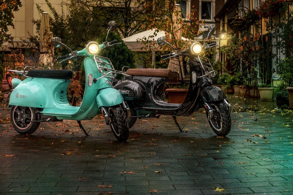 El scooter