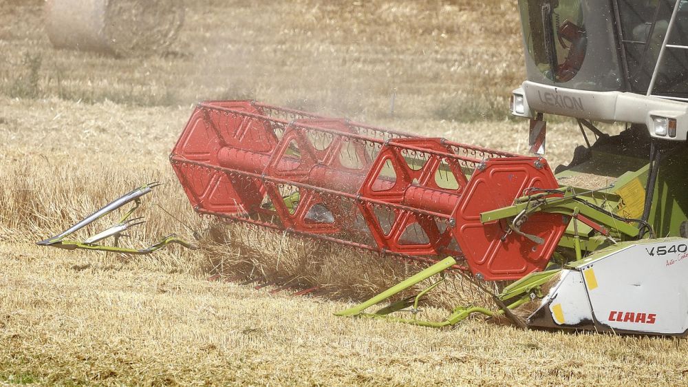 harvesters