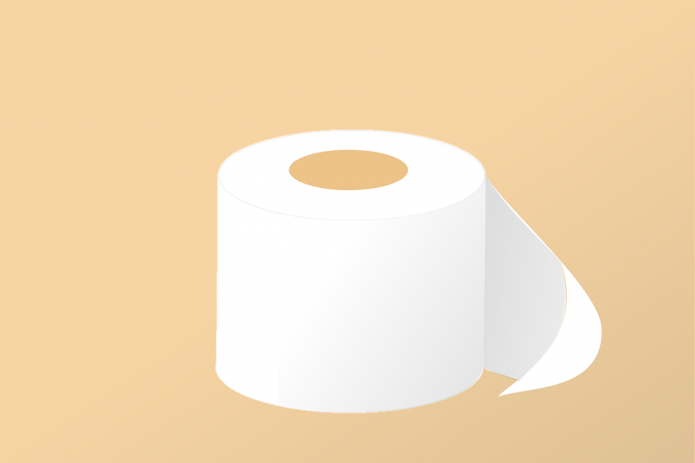 Toilet paper