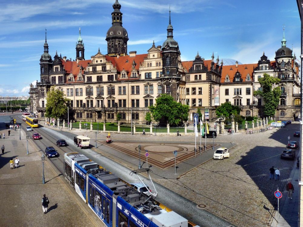 Oplev Dresden: En togrejse til Tysklands barokby