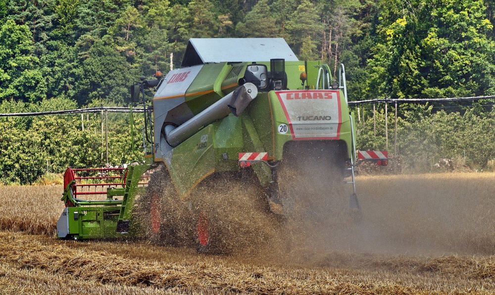 harvesters