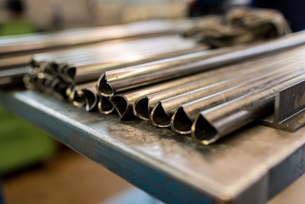 industrial assembly