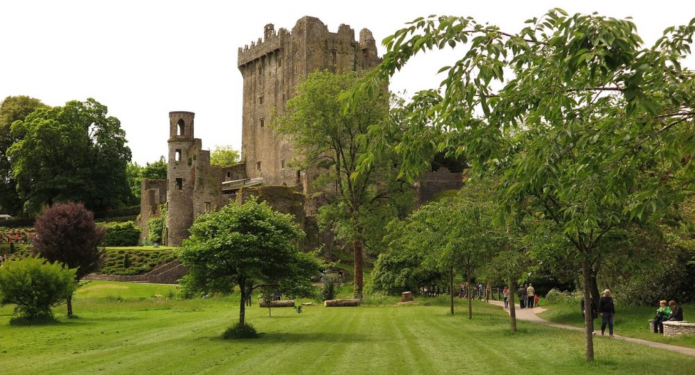 Fra Dublin til Cork: Oplev Irlands mest spektakulære togrejser