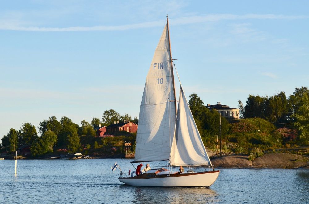 båt till sandhamn