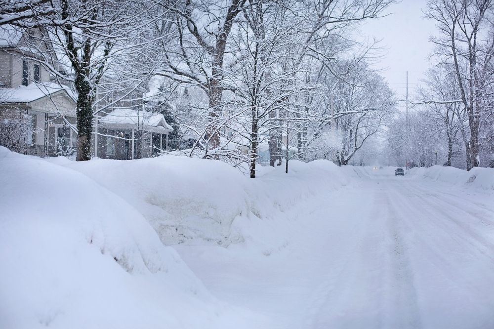 snöröjning skellefteå