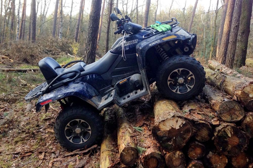 arctic cat atv