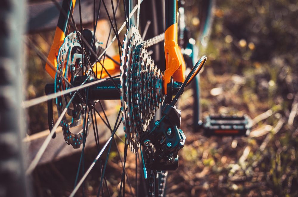 Mountainbike