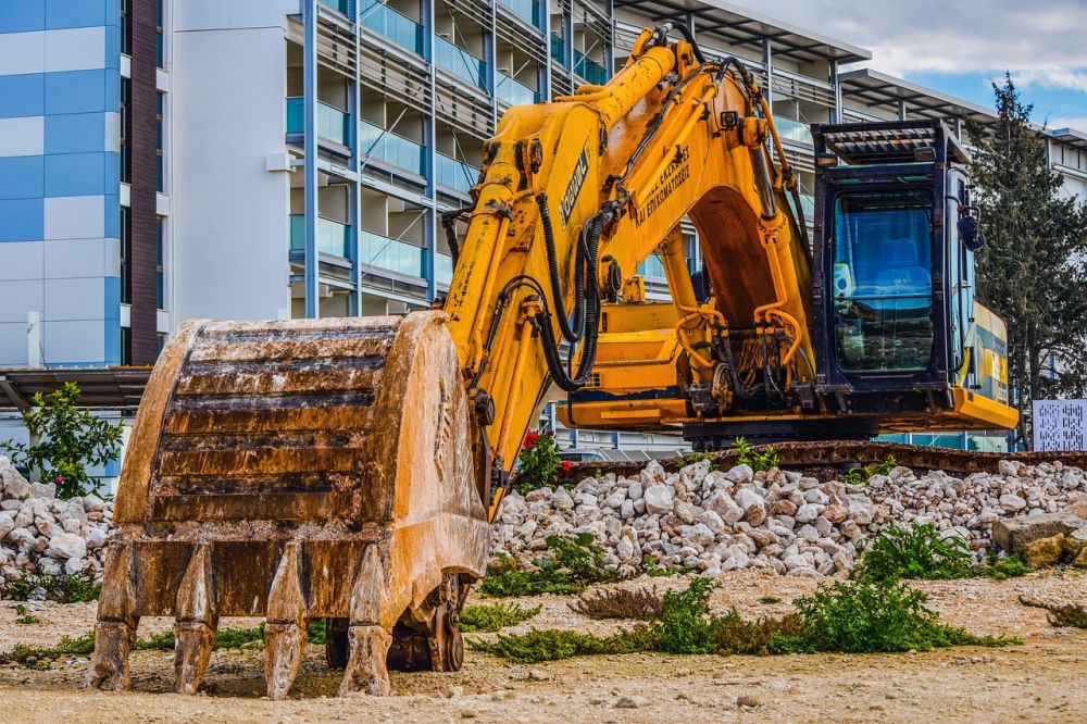 excavator buckets