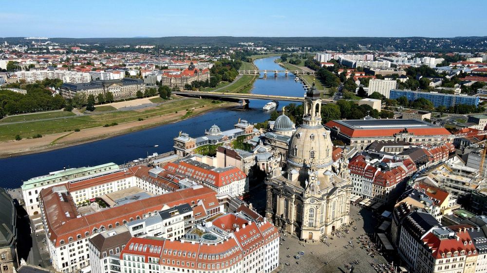 Oplev Dresden: En togrejse til Tysklands barokby