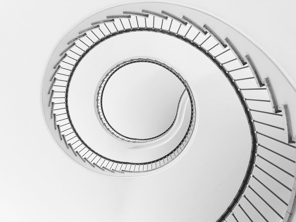 spiraltrapp