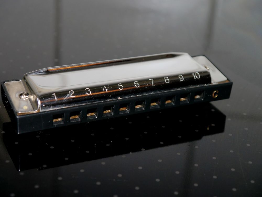 harmonica
