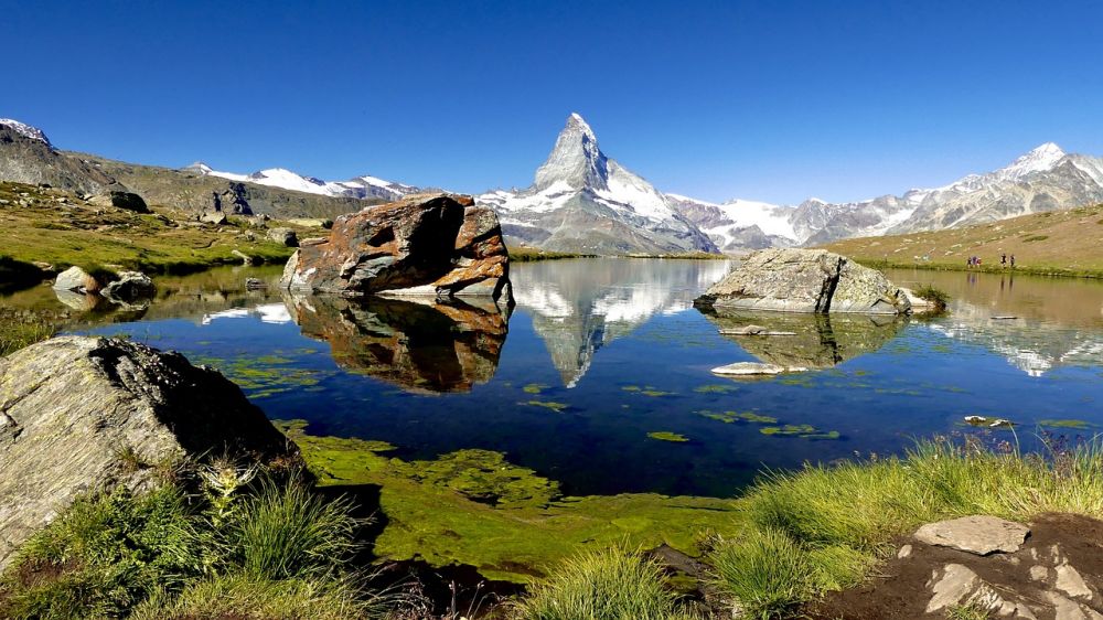 Togrejser Schweiz: Perfekt til naturelskere og eventyrere