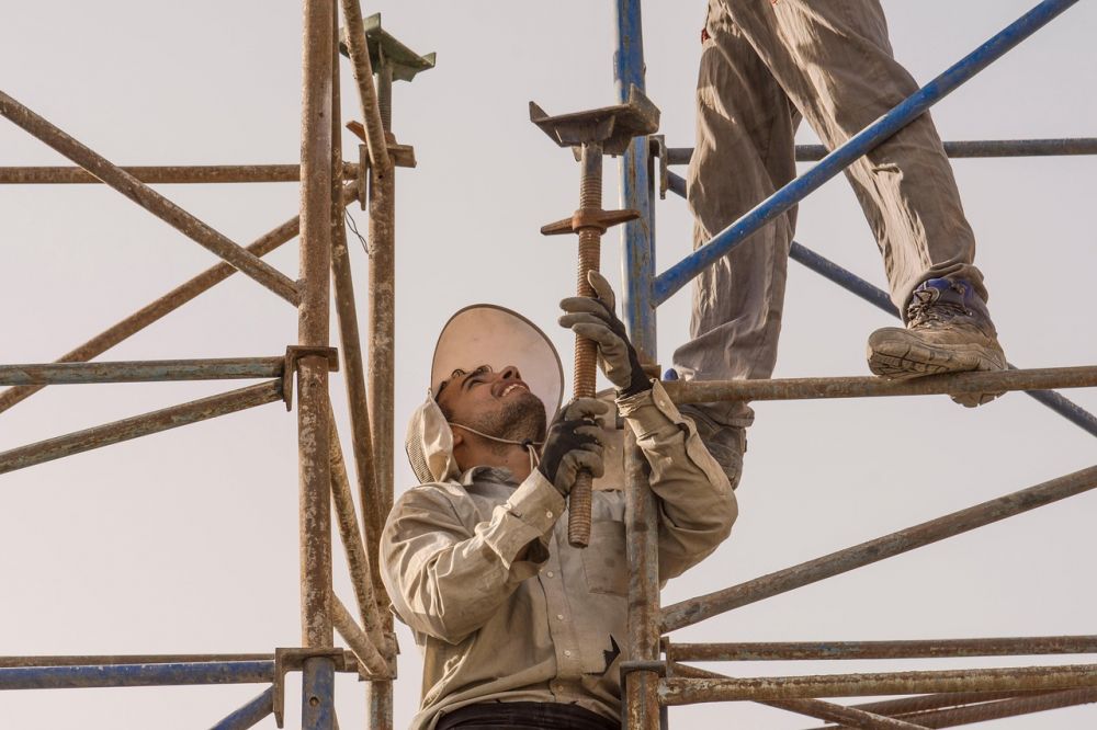 Construction company