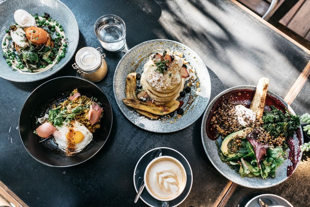 Restaurang för stora sällskap Stockholm