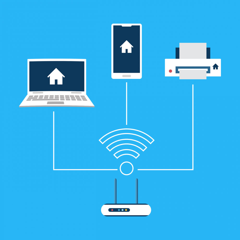 opsætning af wifi