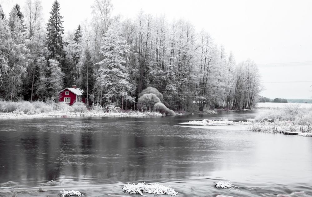 Hyra boende Ottsjö