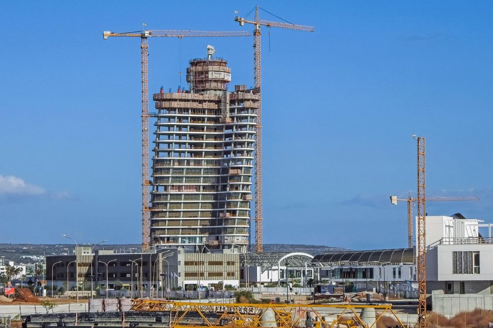 Construction company