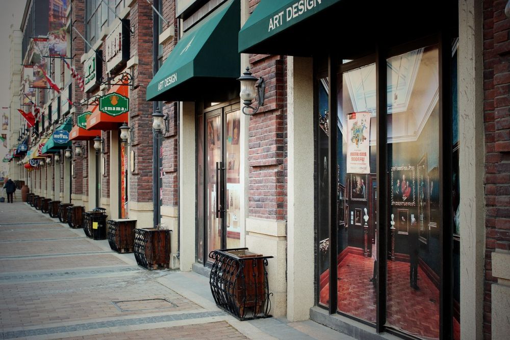 butiksrengøring København