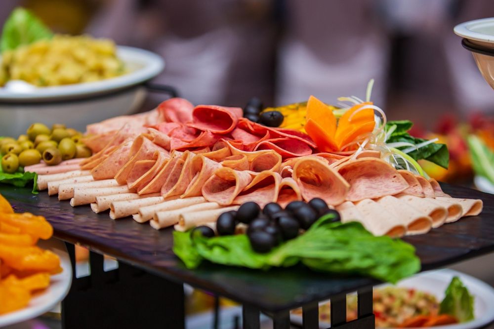 koldtbord catering