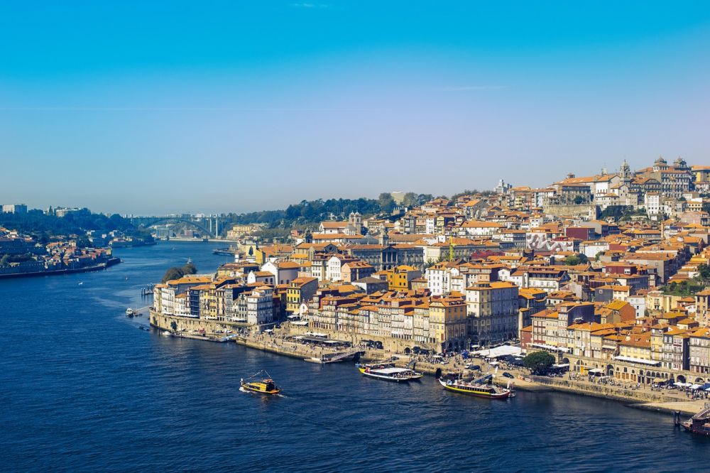 Portugals kulturperler med tog: fra Braga til Lissabon