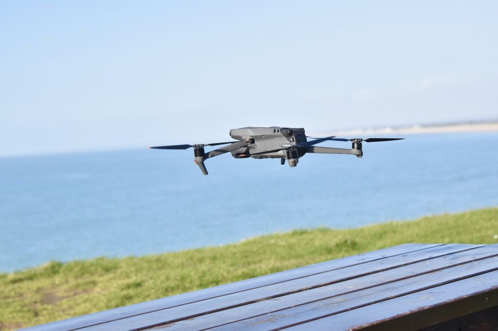 Droneinspektion