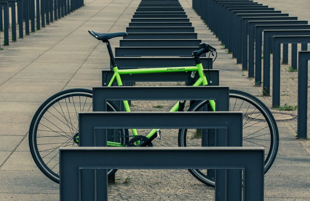 bike rack