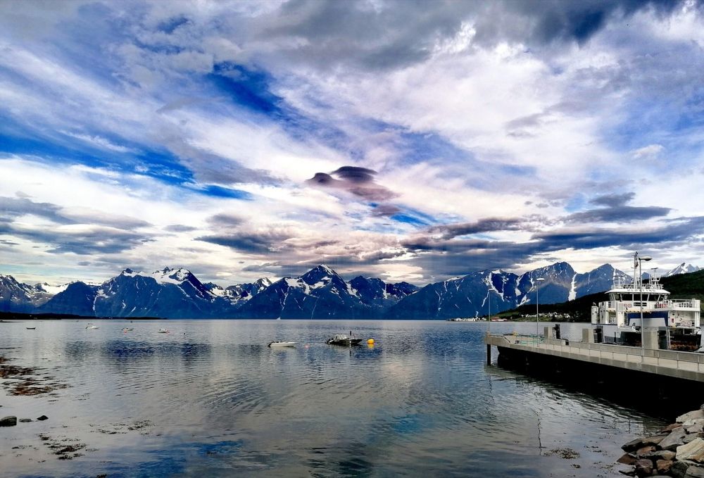 solskjerming tromsø