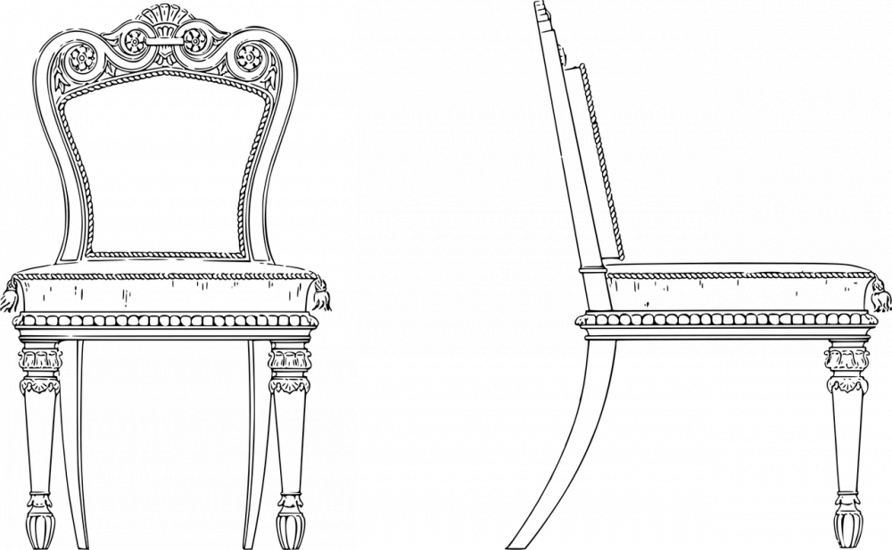 vintage furniture