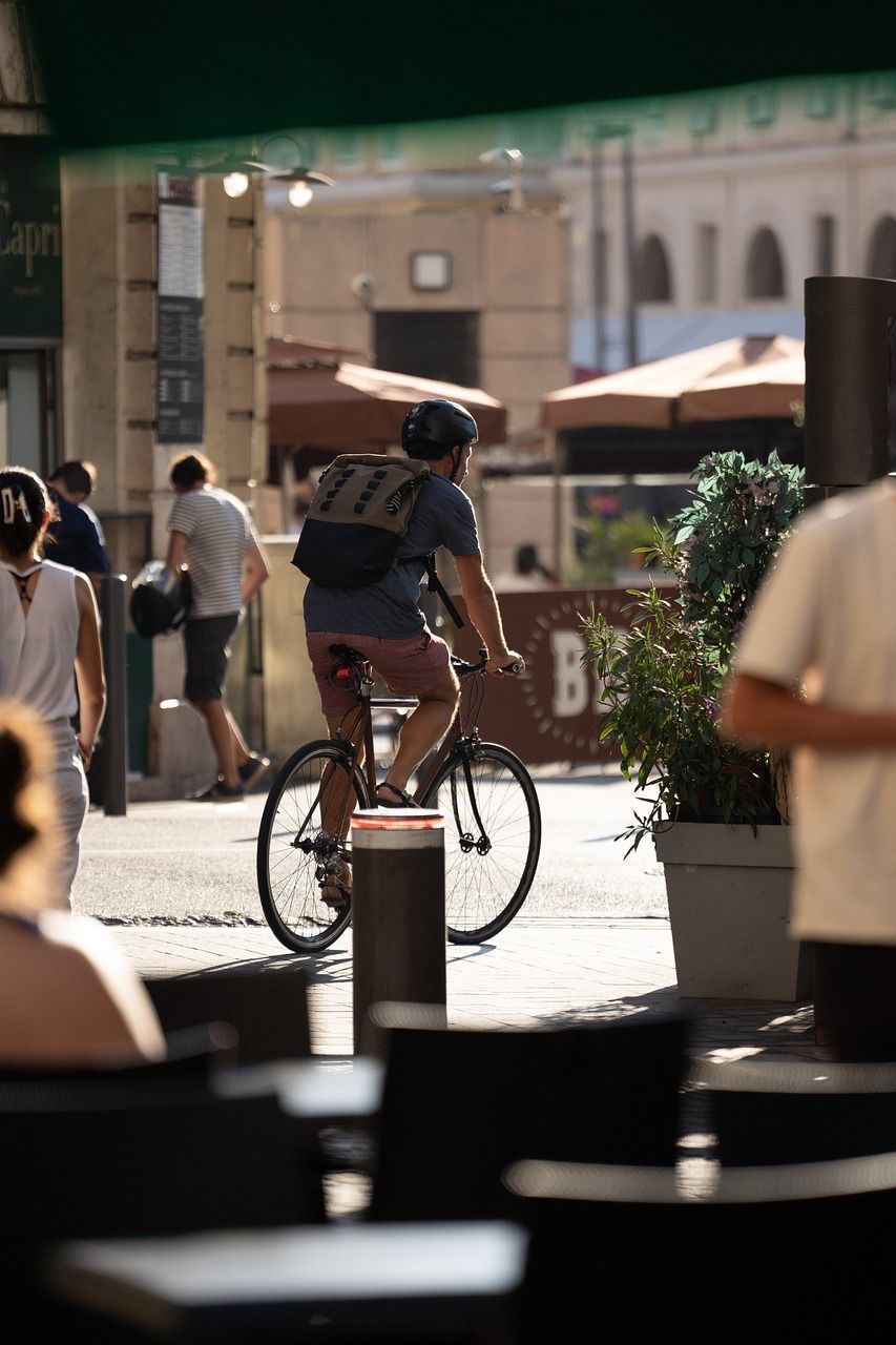 cykelaffär göteborg