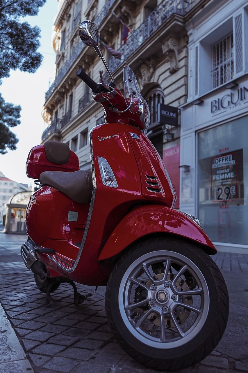 elscooter helsingborg