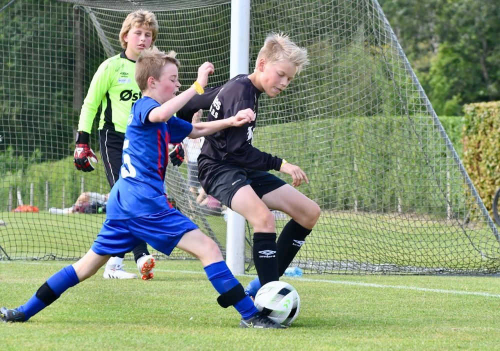 fotballreiser