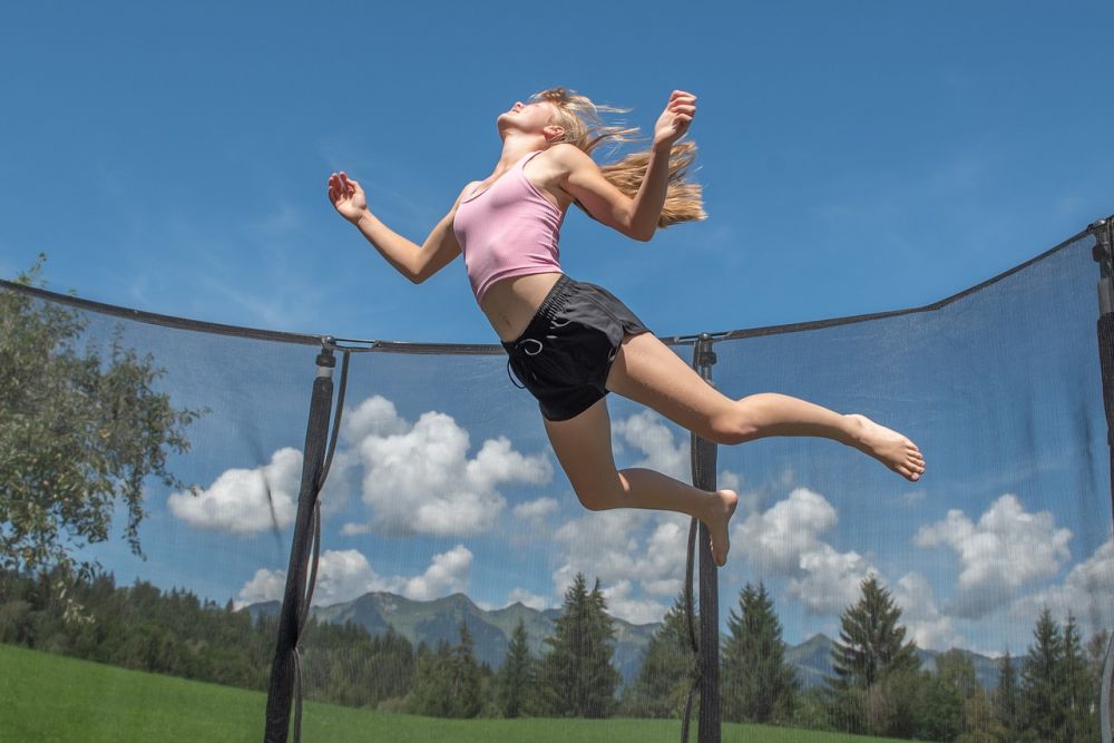 Trampolines