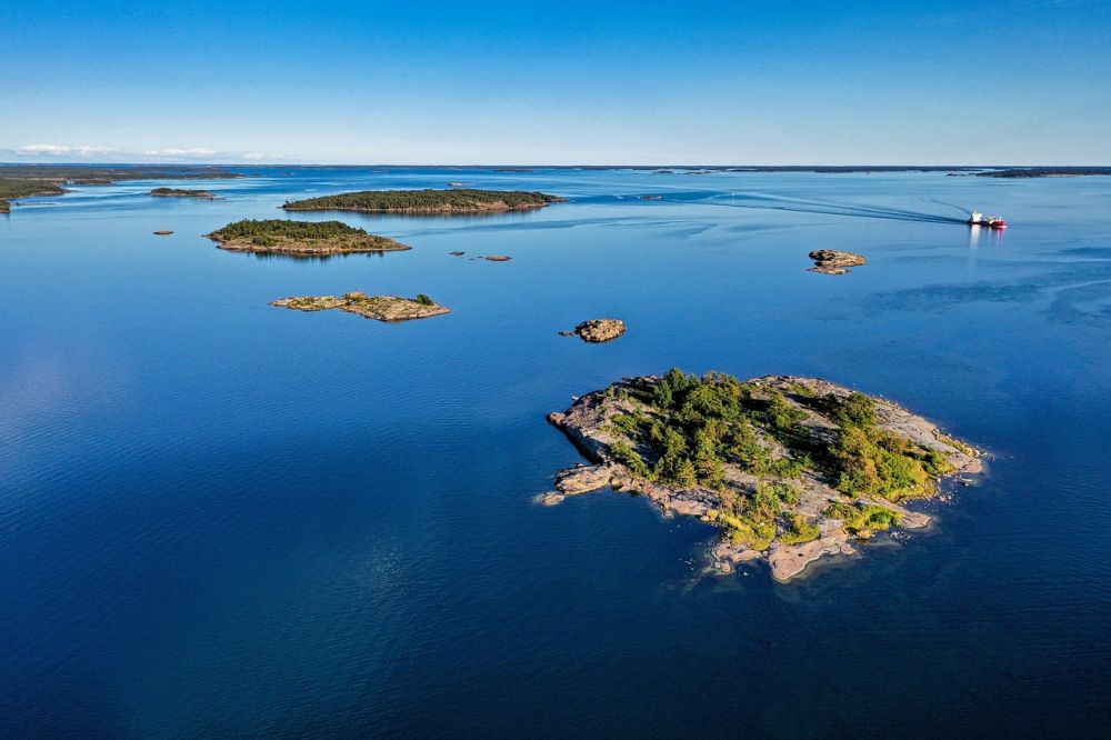 båt sandhamn stavsnäs