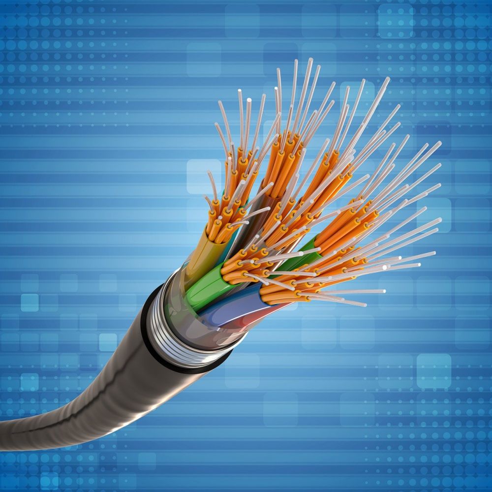 fibre network