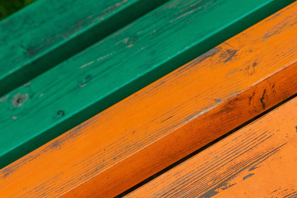 Outdoor painting